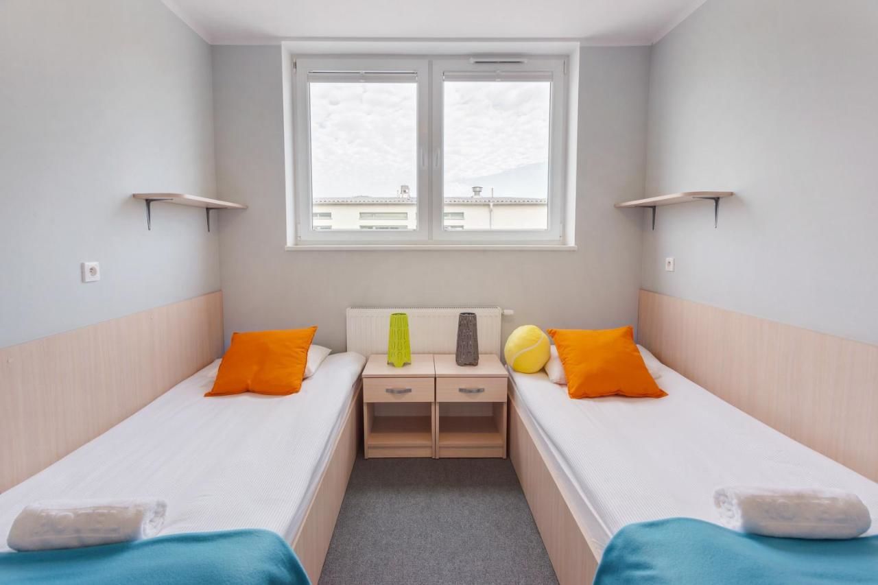 Хостелы Hostel Rakieta Гданьск-17